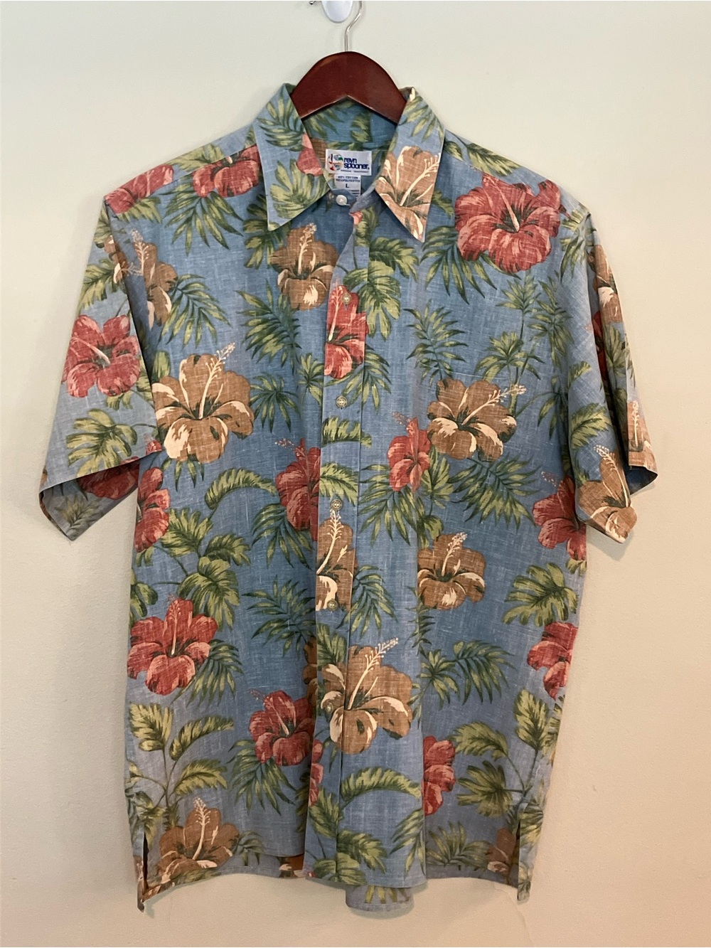 Reyn Spooner Shirt